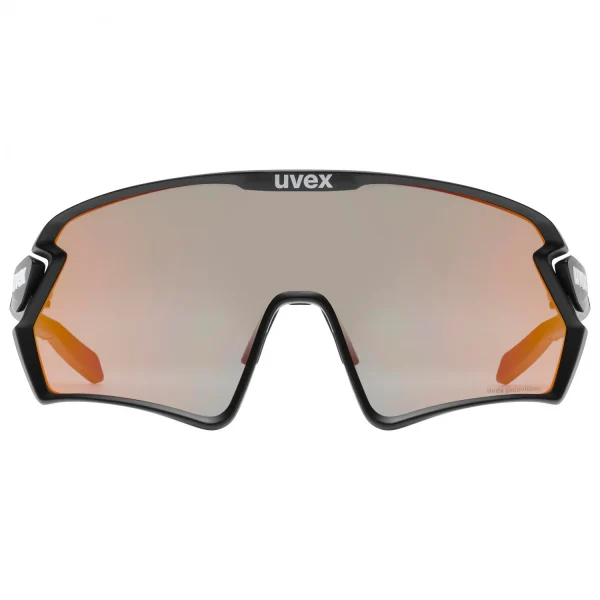 boutique Uvex – Sportstyle 231 2.0 Polavision Mirror Cat. 3 – Lunettes Vélo 3