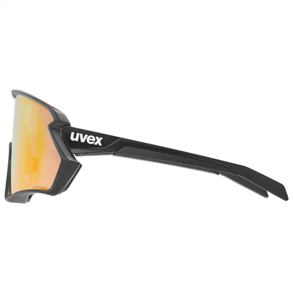 boutique Uvex – Sportstyle 231 2.0 Polavision Mirror Cat. 3 – Lunettes Vélo 6