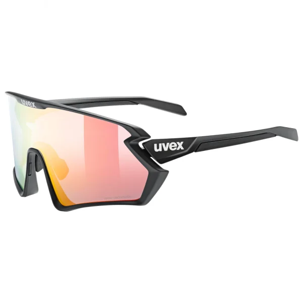 Uvex – Sportstyle 231 2.0 Variomatic Litemirror Cat. 1-3 – Lunettes Vélo De super promotions disponibles 7