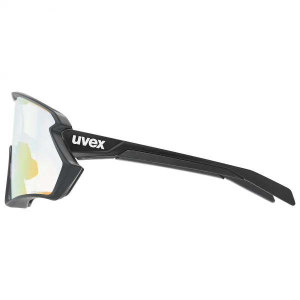 Uvex – Sportstyle 231 2.0 Variomatic Litemirror Cat. 1-3 – Lunettes Vélo De super promotions disponibles 6