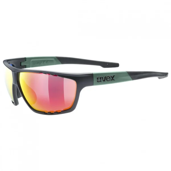 destockage Uvex – Sportstyle 706 Mirror Cat. 3 – Lunettes De Soleil 7