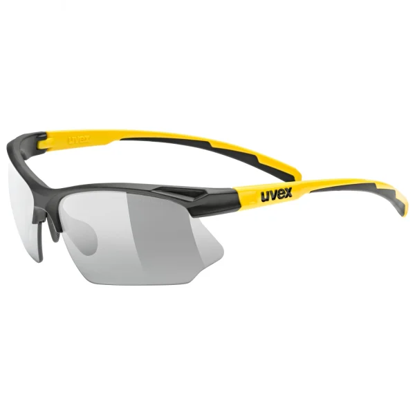 Uvex – Sportstyle 802 V Cat. 1-3 – Lunettes Vélo Retour Gratuit 6