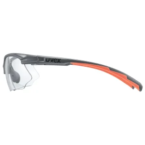 Uvex – Sportstyle 802 V Cat. 1-3 – Lunettes Vélo Retour Gratuit 11