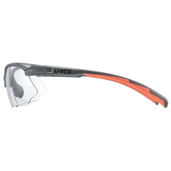 Uvex – Sportstyle 802 V Cat. 1-3 – Lunettes Vélo Retour Gratuit 4