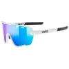Uvex – Women’s Sportstyle 236 S Mirror Cat. 0-3 – Lunettes Vélo Retour Facile et Gratuit 8