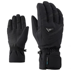 Ziener – Gary AS Glove Ski Alpine – Gants Pas Cher Magasin Soldes 9
