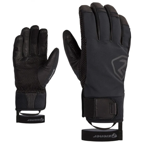 Ziener – Gaspar AS Primaloft – Gants Achat 1
