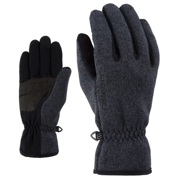 soldes de Noël Ziener – Imagio Glove Multisport – Gants 3