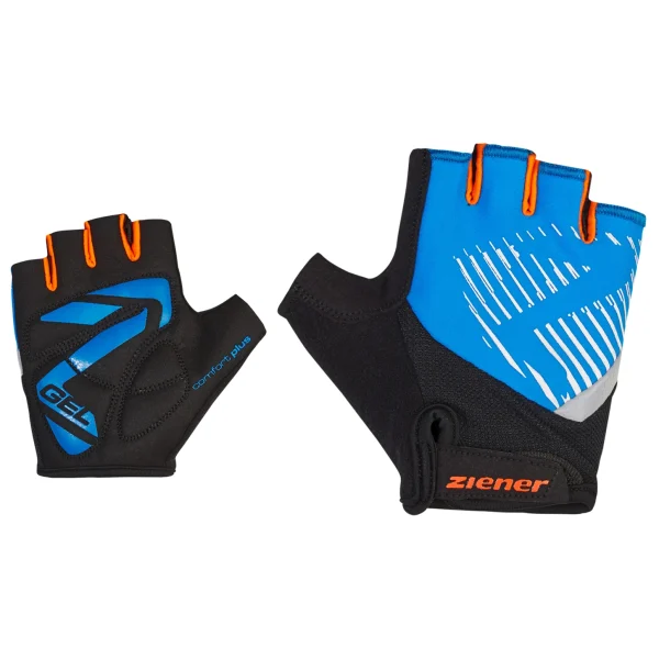officiel Ziener – Kid’s Cull – Gants 3