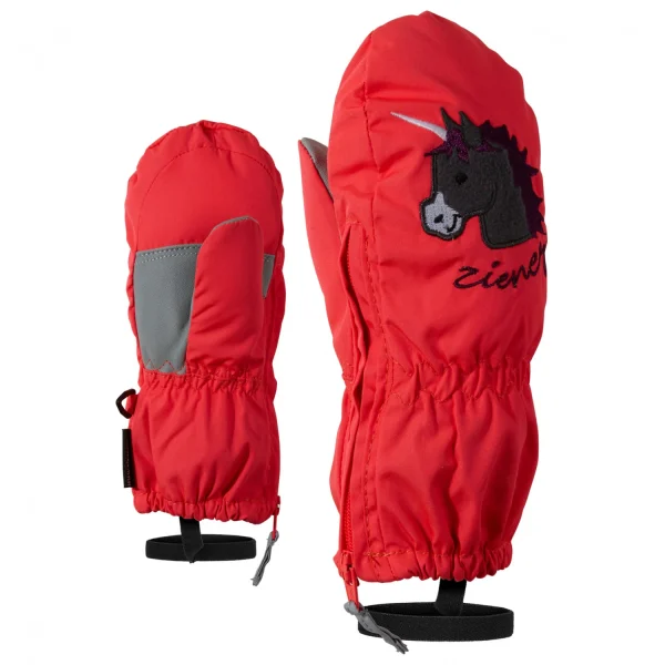 acheter en ligne Ziener – Kid’s Le Zoo Minis Glove – Gants 3