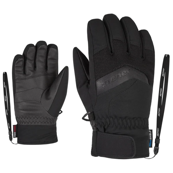 économies garanties Ziener – Labino AS Glove Junior – Gants 3