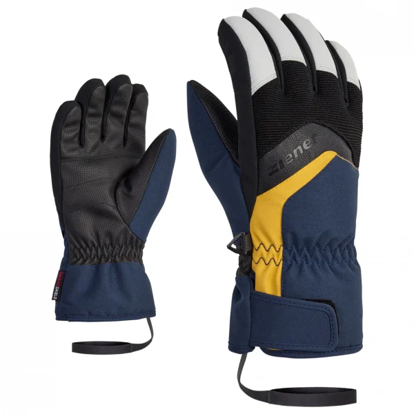 économies garanties Ziener – Labino AS Glove Junior – Gants 4