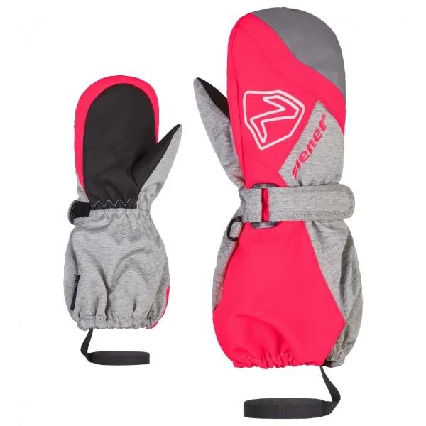 boutique en france Ziener – Laurus AS Mitten Glove Junior – Gants 3