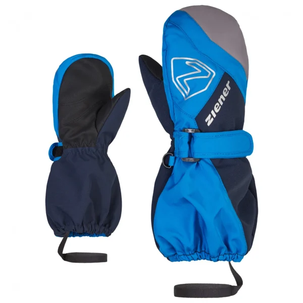 boutique en france Ziener – Laurus AS Mitten Glove Junior – Gants 4