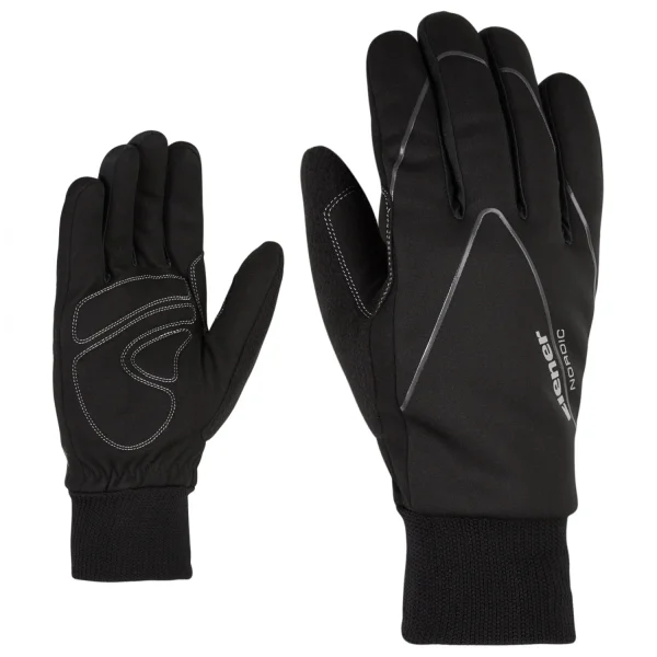 soldes pas cher Ziener – Unico Glove Crosscountry – Gants 3
